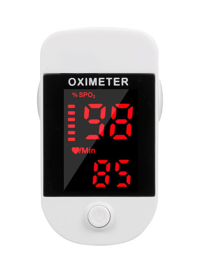 NIBEMINENT Pulse Oximeter With Lanyard Cable And User Manual - Image 4