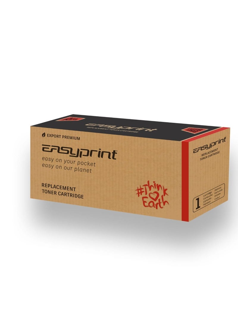 EASY PRINT 59A | CF259A Black Compatible Toner Cartridge with a data chip - Image 2