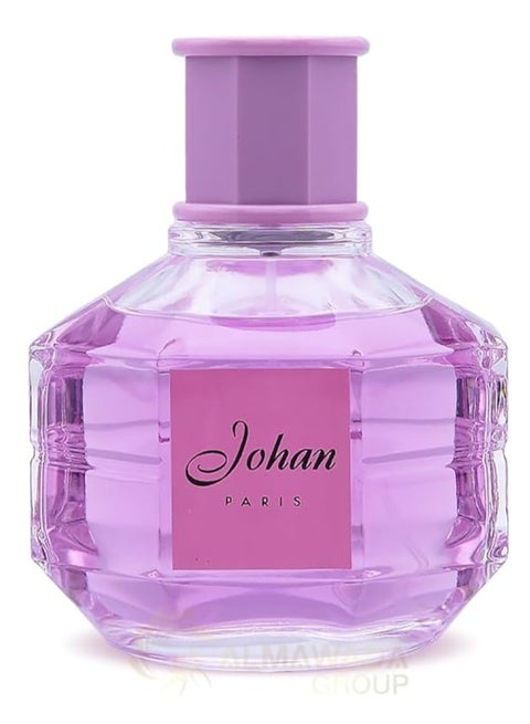 Johan Perfume  Eau De Parfum For Women - 100ml
