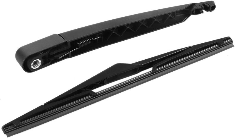 klarako Windshield Wiper, Rear Windshield Windscreen Wiper Arm & Blade Set Compatible with Astra III 3 H 2003klarako 2009 - Image 1