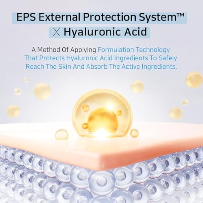 APLB Hyaluronic Acid Ceramide HA B5 Facial Cream | HYALURONIC HA B5 CEN™ 30.9% 1.86 FL.OZ/Korean Skincare, Deep hydration, Revitalize for gentle and improve skin texture - Image 5