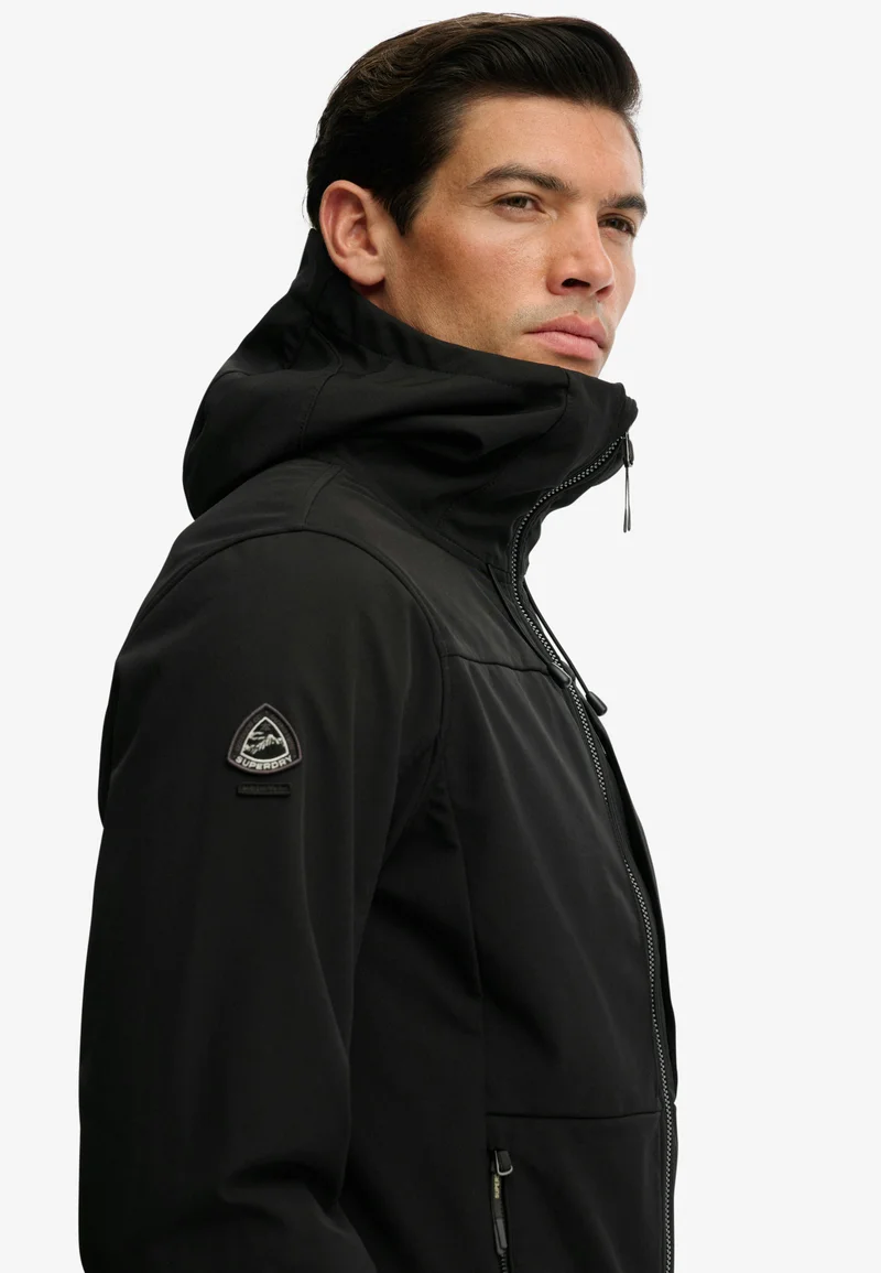 Superdry  Hooded Softshell Trekker Jacket for Men | Best Price UAE