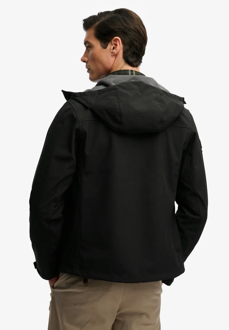 Superdry  Hooded Softshell Trekker Jacket for Men | Best Price UAE