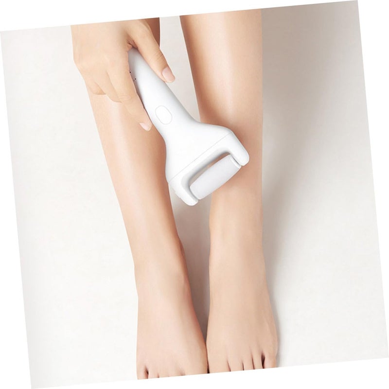 Electric Pedicure Callus Remover Device for Feet Portable Lightweight Multi-Functional Foot File Wet and Dry Use Callus Removal - Image 4