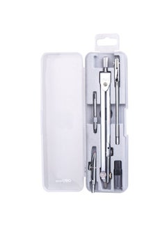 M&G M&G Chenguang Compass students with professional drawing test special metal stainless - 6pcs- No:ACSN1373  - Image 1
