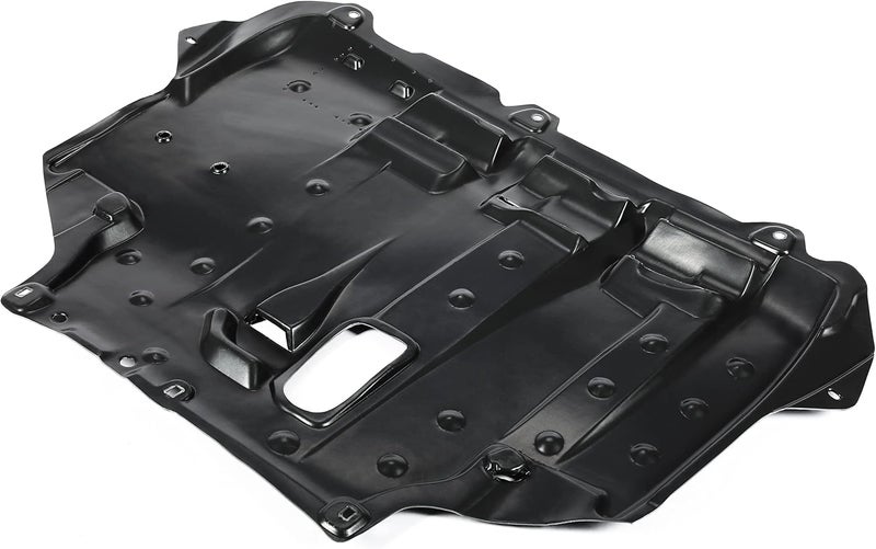 HECASA Engine Splash Shield for 2012-2019 Ford Focus, C-Max, Transit Connect - Image 1