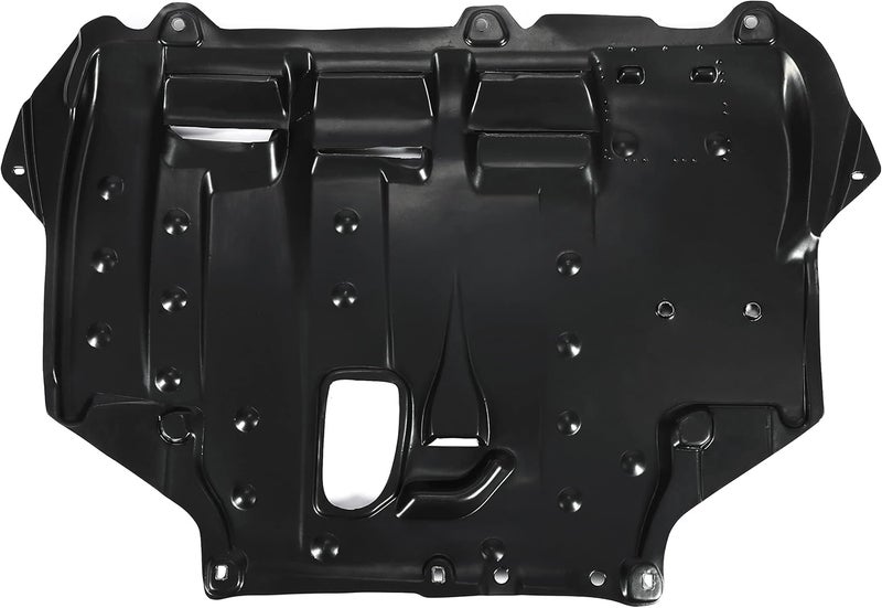 HECASA Engine Splash Shield for 2012-2019 Ford Focus, C-Max, Transit Connect - Image 5