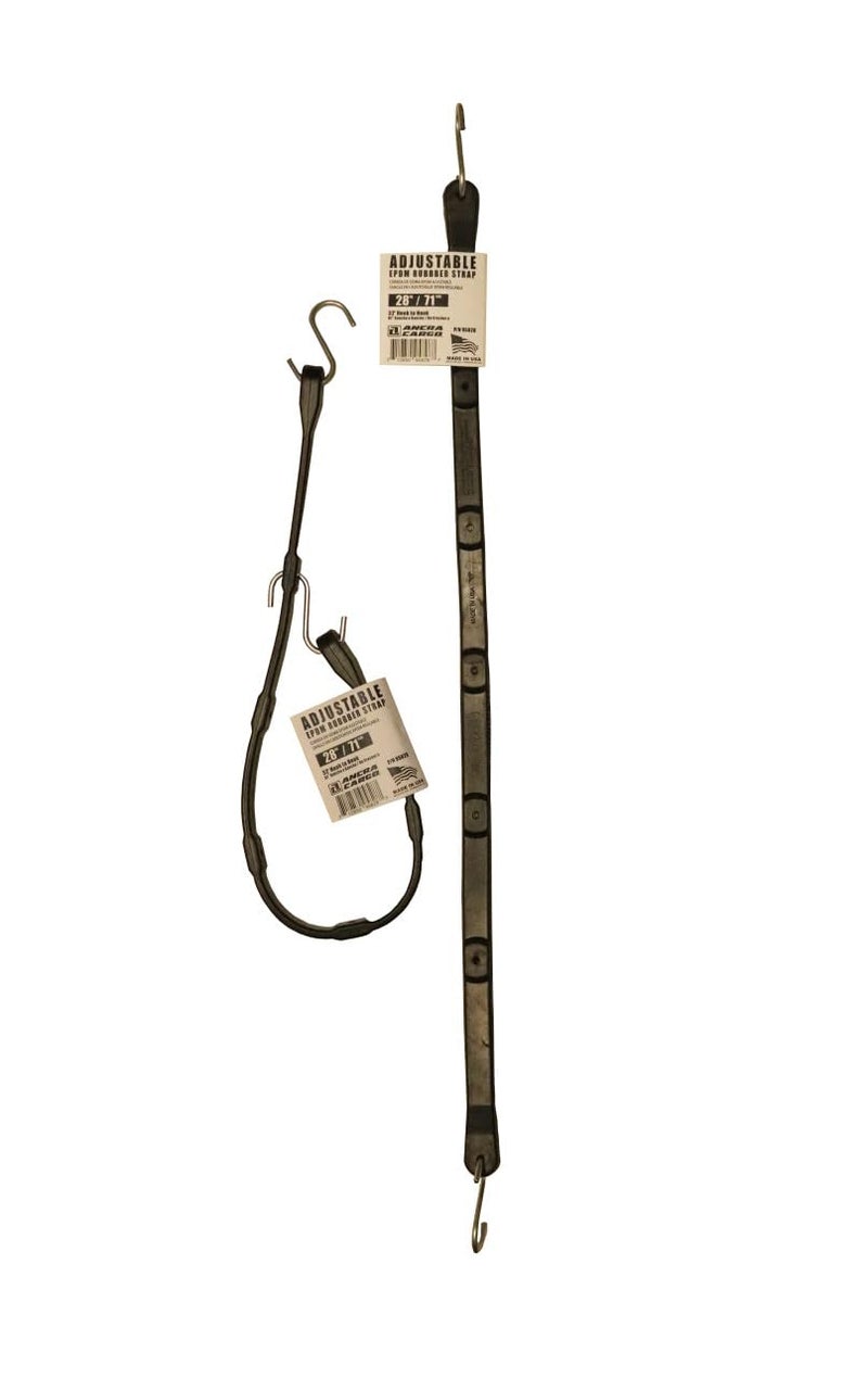 Ancra Cargo 95828-Adjustable Epdm Rubber Strap - Image 2