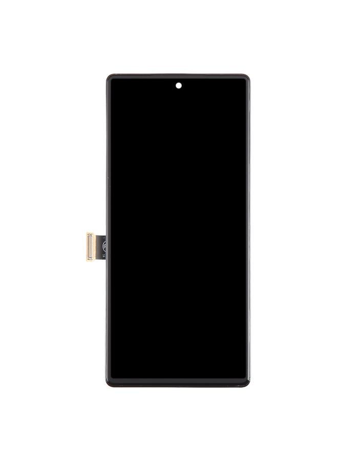 erorex Replacement For Google Pixel 6 GB7N6 G9S9B16 OLED LCD Screen Digitizer Full Assembly with Frame - Image 2