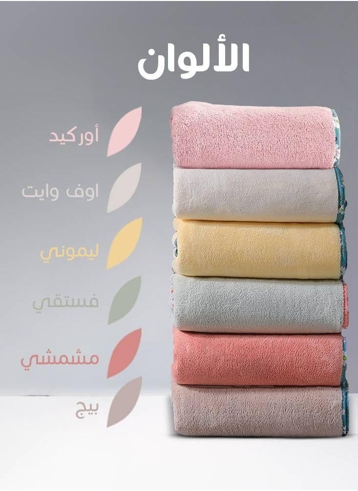 ريفي توب روب استحمام ليموني مفتوح ريفي  - Image 4
