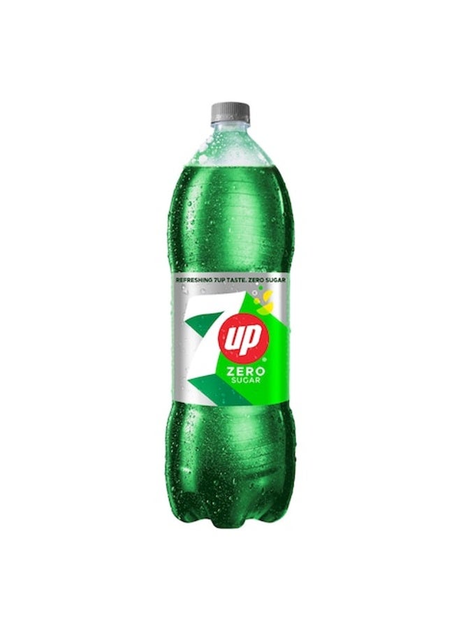 Zero Sugar Soft Drink, Plastic, 2L