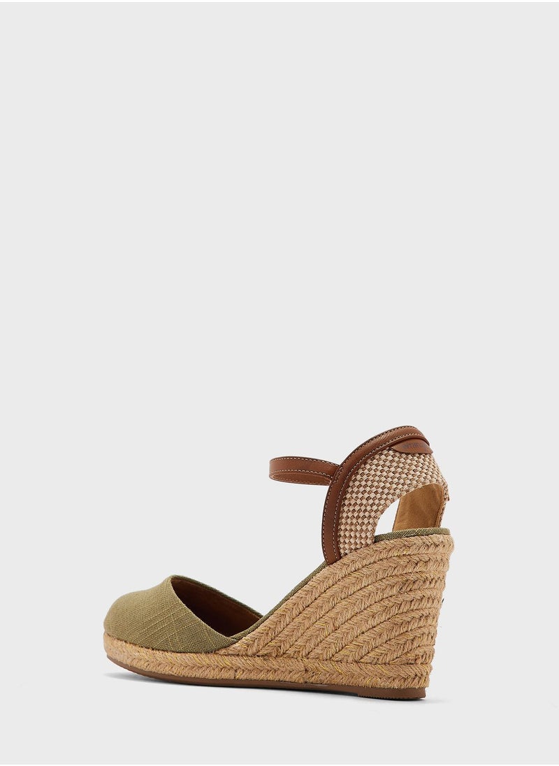 Wrangler - Brava Wedge Sandals - Image 1