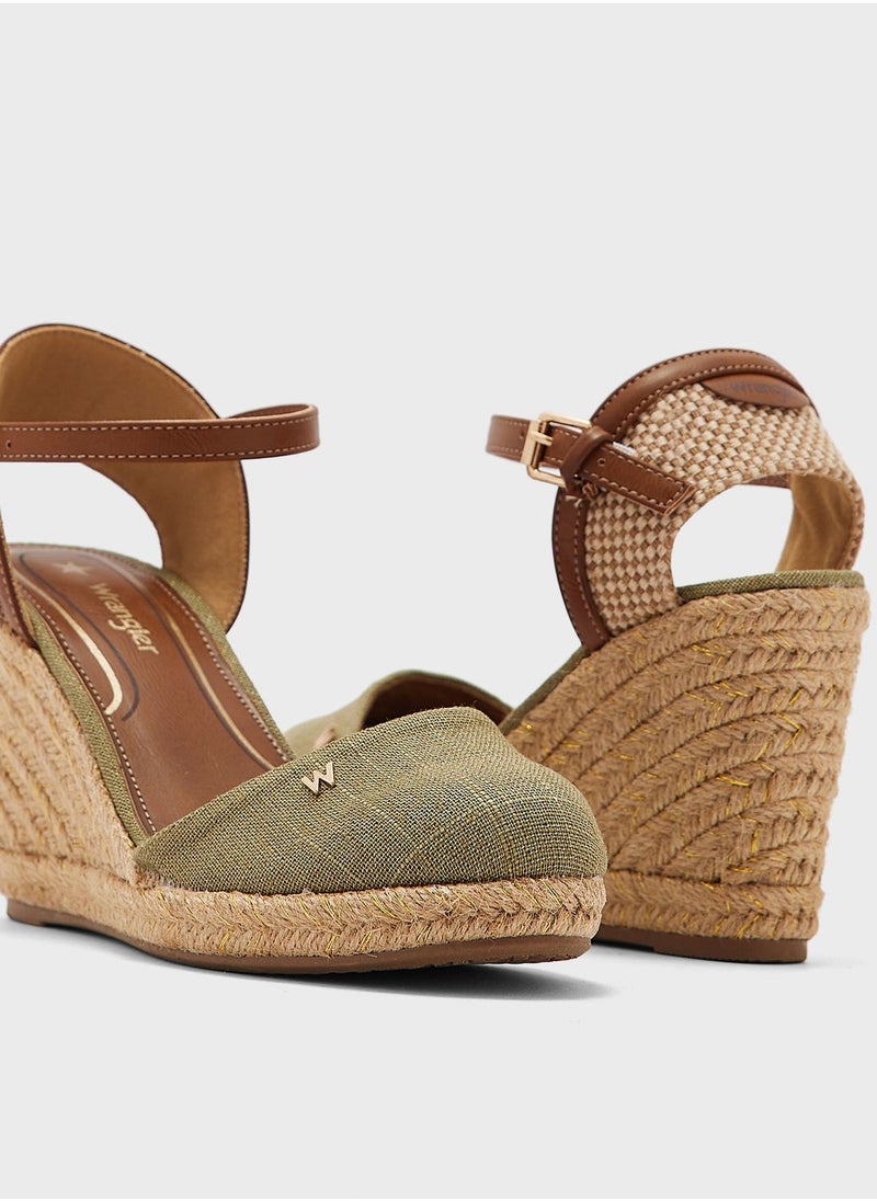 Wrangler - Brava Wedge Sandals - Image 1