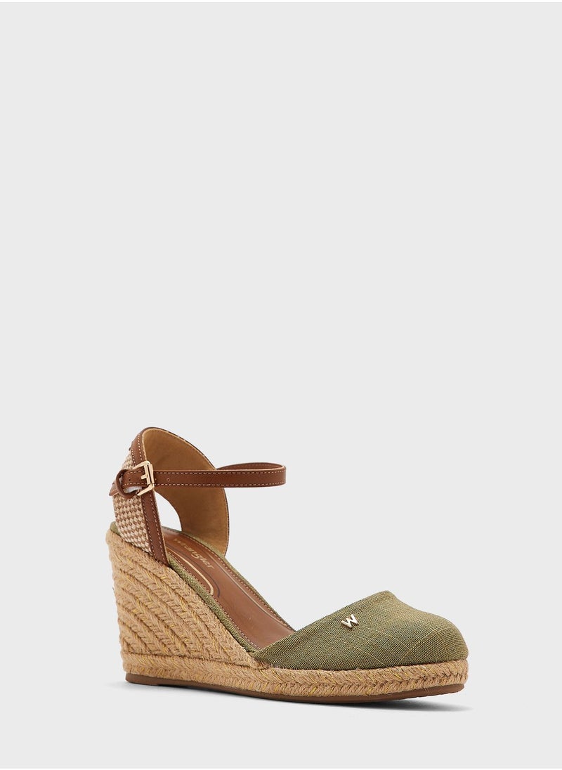 Wrangler - Brava Wedge Sandals - Image 1