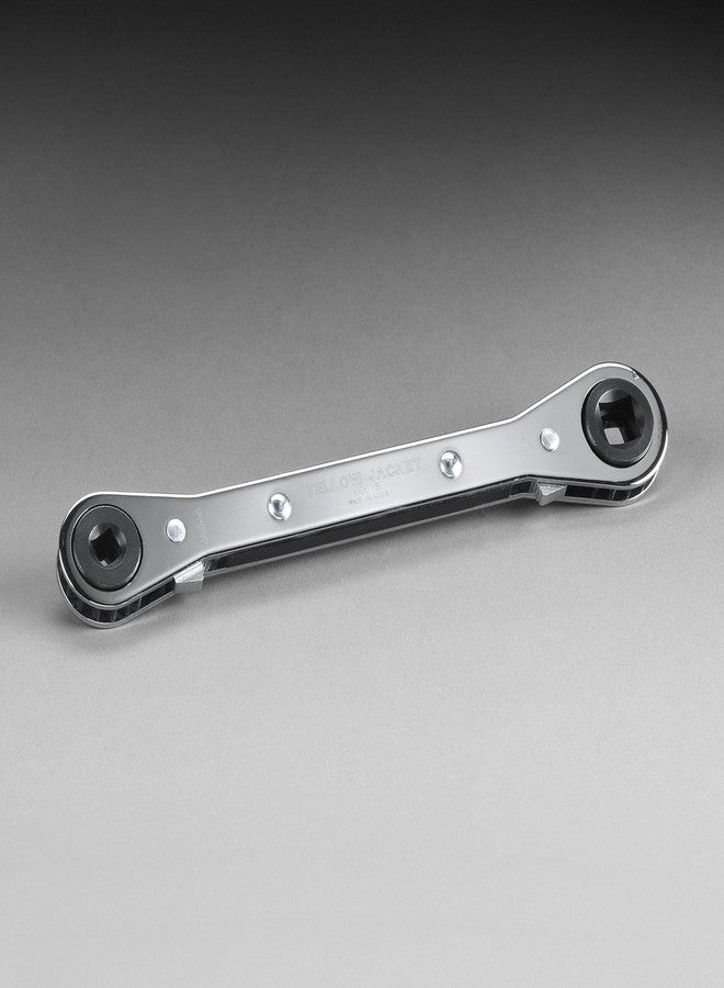 يلو جاكيت شركة ريتشي للهندسة / سترة صفراء 60618 *مفتاح ريتشي للتبريد عالي التحمل - Image 2