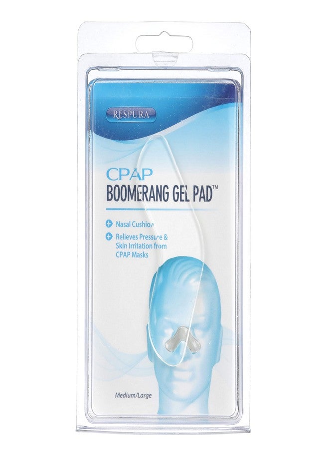 Ag RESPURA AGGELPAD-ML Boomerang Gel Pad, M/L - Image 1
