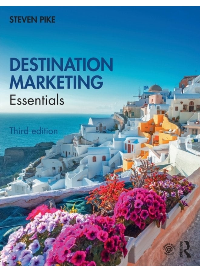 Destination Marketing Essentials - Paperback