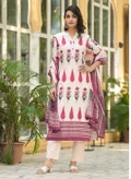 PRIYA’S PANACHE Off White