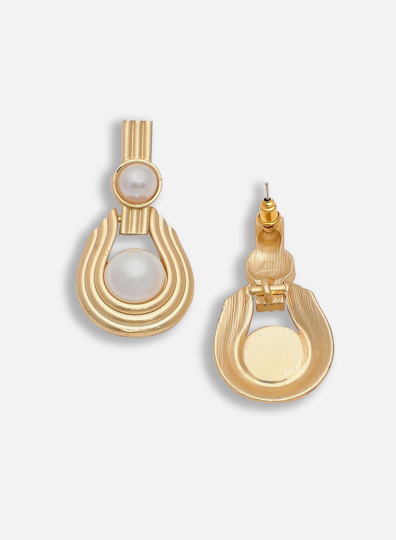 SOHI Party Artificial Drop Earring Jewellery - Image 2