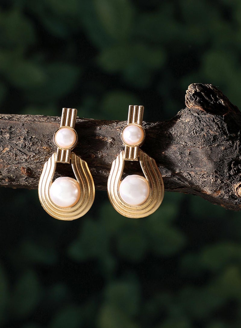 SOHI Party Artificial Drop Earring Jewellery - Image 5
