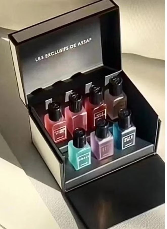 عساف عطور عساف 7 قطع اودي بارفيوم - Image 3