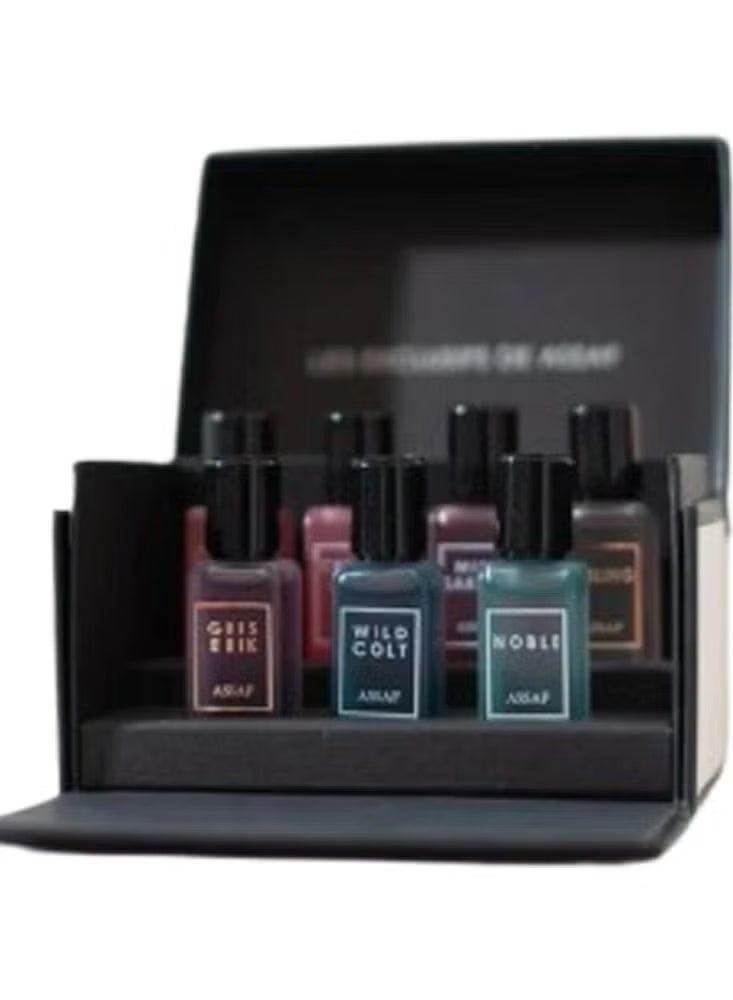 عساف عطور عساف 7 قطع اودي بارفيوم - Image 4