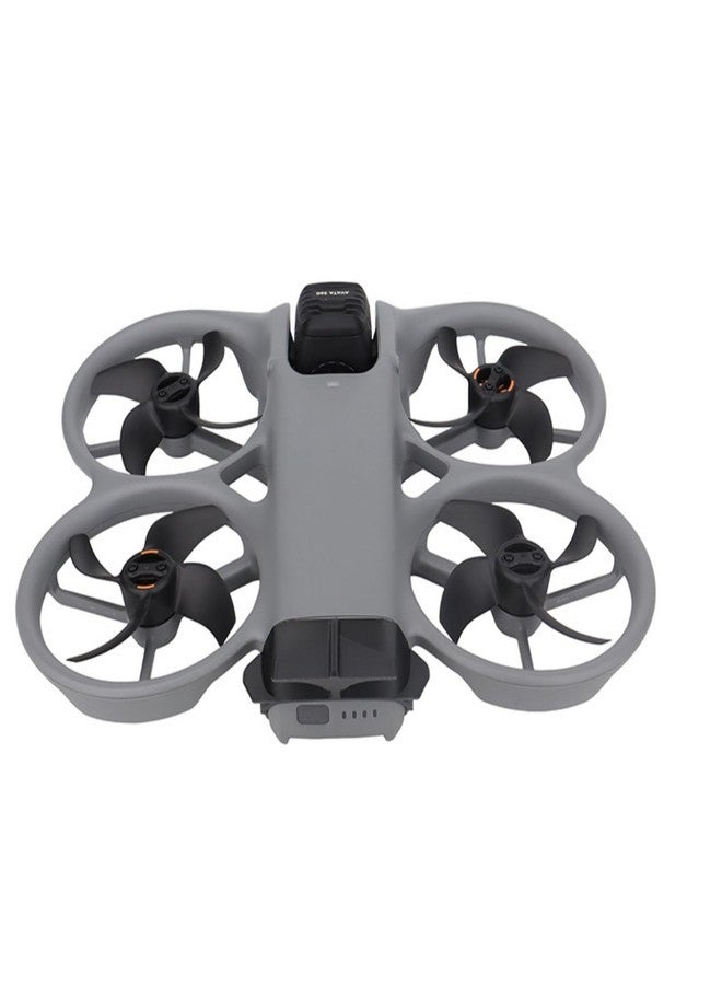 هونلاين جناح ذيل طائرة Honlyn لطائرة DJI Avata 360، غطاء واقٍ مضاد للانفصال لملحقات DJI Avata 360 (أسود) - Image 3