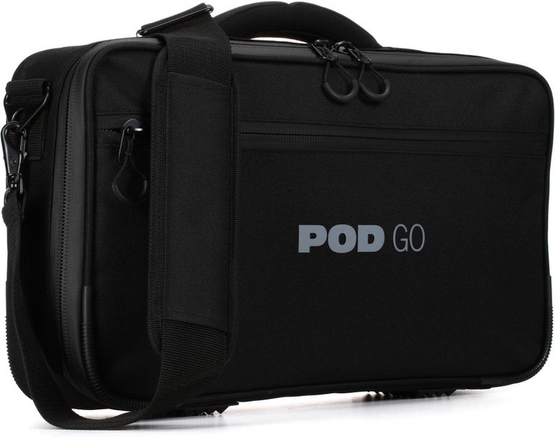 Line 6 POD Go Shoulder BagBlack