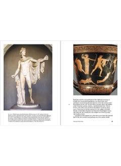 Thames & Hudson Art and Myth in Ancient Greece  - Image 3