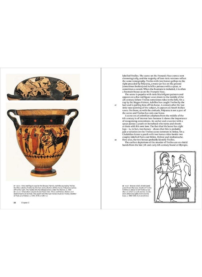 Thames & Hudson Art and Myth in Ancient Greece  - Image 4