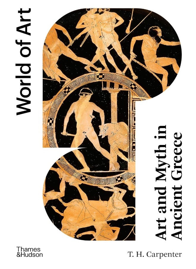 Thames & Hudson Art and Myth in Ancient Greece  - Image 1
