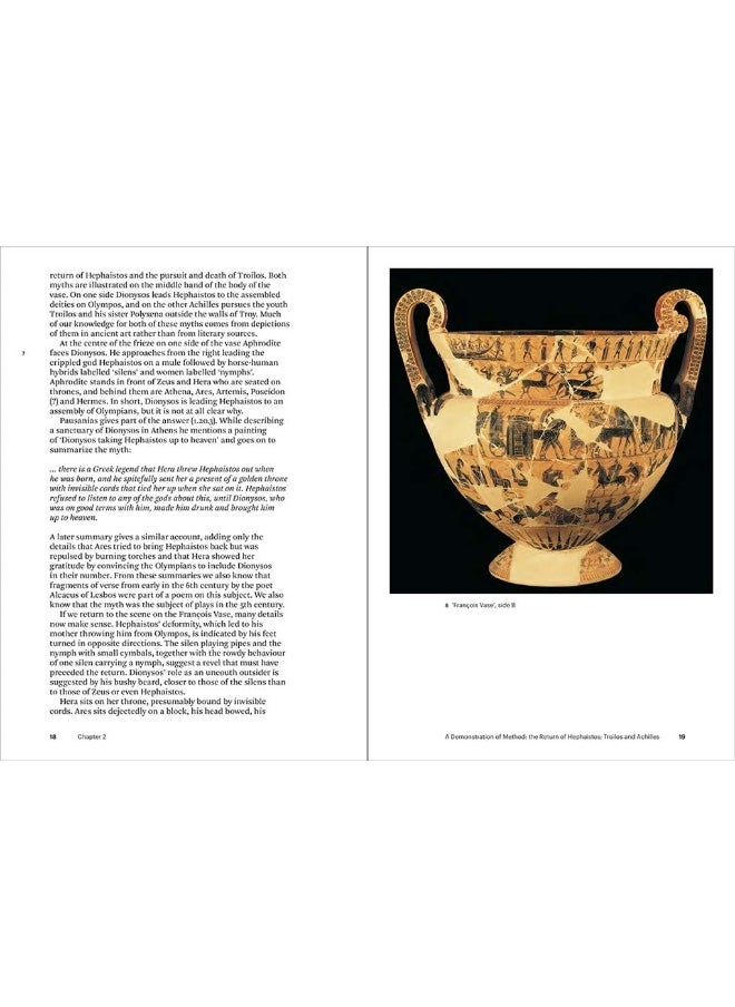 Thames & Hudson Art and Myth in Ancient Greece  - Image 2