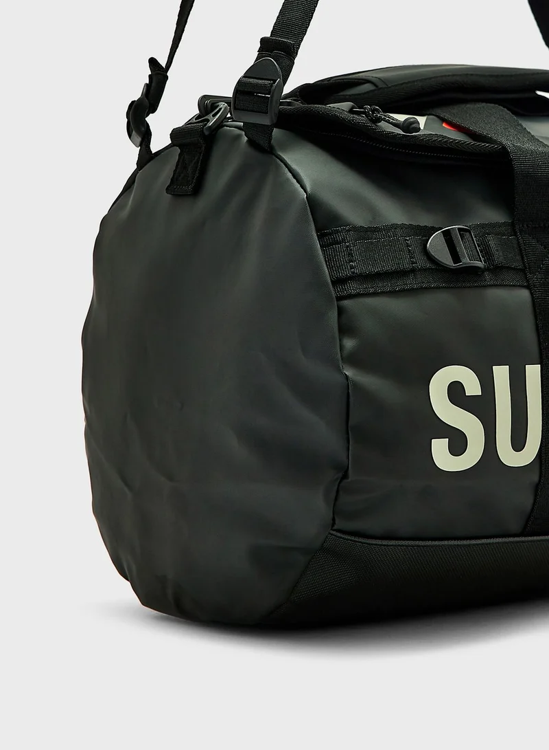 Superdry Trap Barrel Duffel Bag