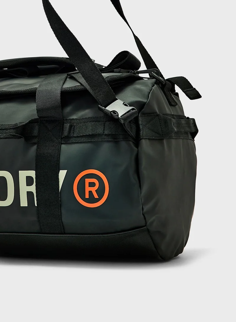 Superdry Trap Barrel Duffel Bag