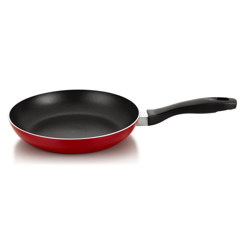 Pentola aluminum non stick fry pan, red 49.5*32*6.0cm