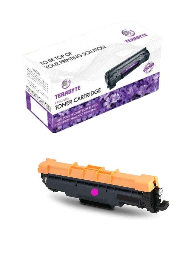 Terabyte خراطيش حبر مغنتا TN243 TN247 المتوافقة مع Brother DCP-L3510CDW DCP-L3550CDW HL-L3210CW HL-L3230CDW HL-L3270CDW MFC-L3710CW MFC-L3730CDN MFC-L3750CDW MFC-L3770CDW - Image 1