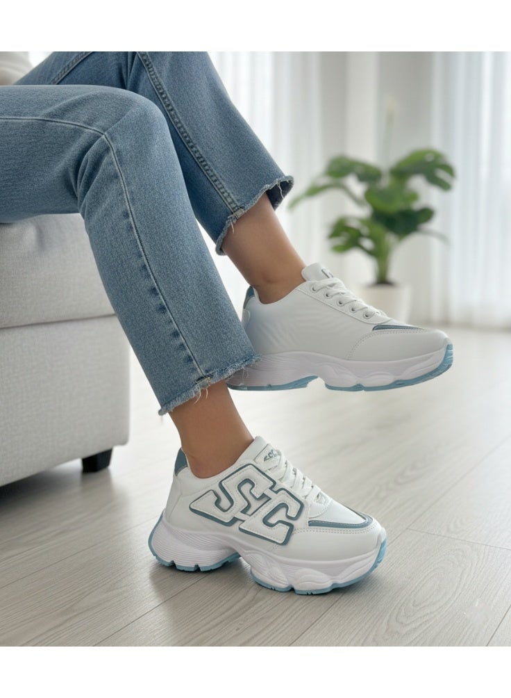 Vbranda Fashion Sneaker For Women L-1077 - Image 1