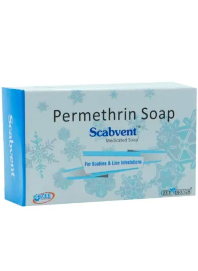 Prestige Permethrin soap