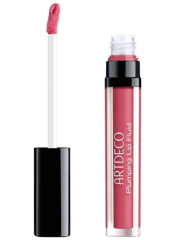 ARTDECO LIP BOOSTING LIP PLUMPING GLOSS NO.16 GLEAMING ROSE - Lip gloss for full, shiny lips with wet-look shine - Image 1