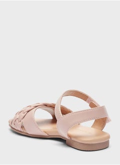 shoexpress Kids Velcro Sandals  - Image 3