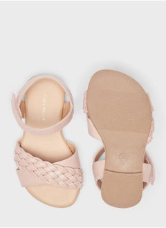shoexpress Kids Velcro Sandals  - Image 4