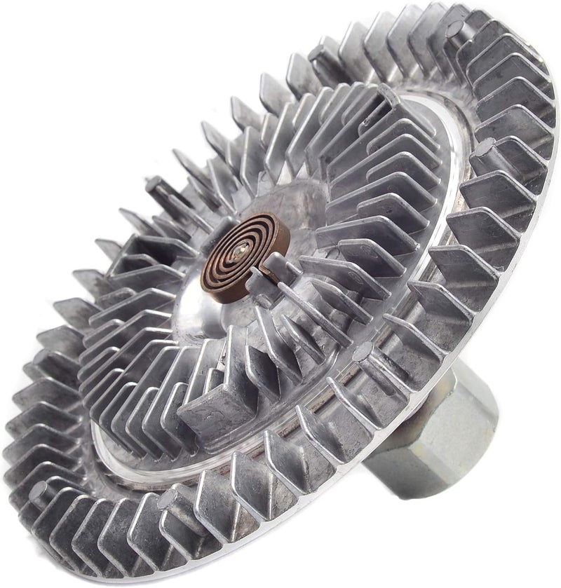 ADIGARAUTO 2771 Premium Engine Cooling Fan Clutch for DODGE and JEEP Models - Image 4