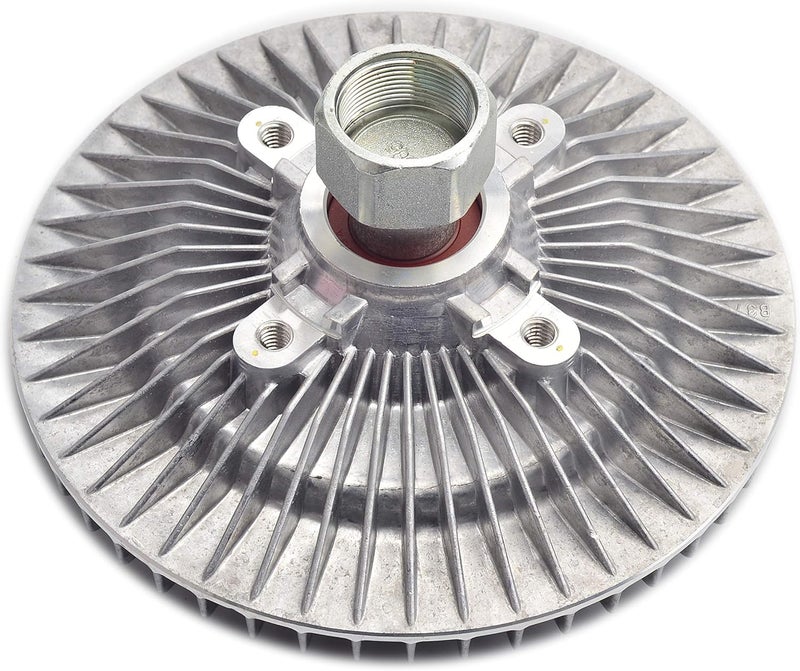 ADIGARAUTO 2771 Premium Engine Cooling Fan Clutch for DODGE and JEEP Models - Image 1