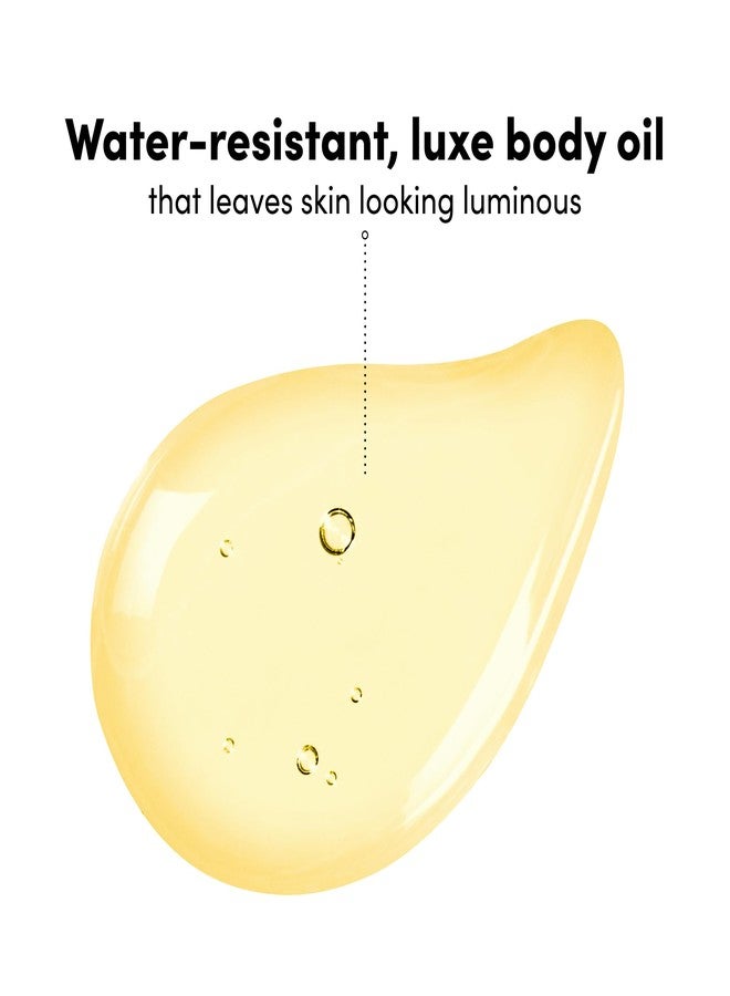 Coco & Eve Tan Boosting Anti-Aging Body Oil SPF45 - Tanning Accelerator Pump, UVA UVB Sun Protection | Moisturizing Outdoor Bronzing Enhancer with Natural Ingredients, Antioxidants (5.07 Fl Oz) - Image 4