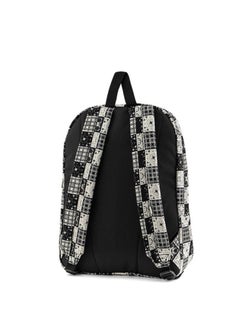 VANS 【School season】SKATEISTAN co-branded classic checkerboard printed school bag, colorful school bag, large capacity school bag, universal school bag, laptop school bag  - Image 3