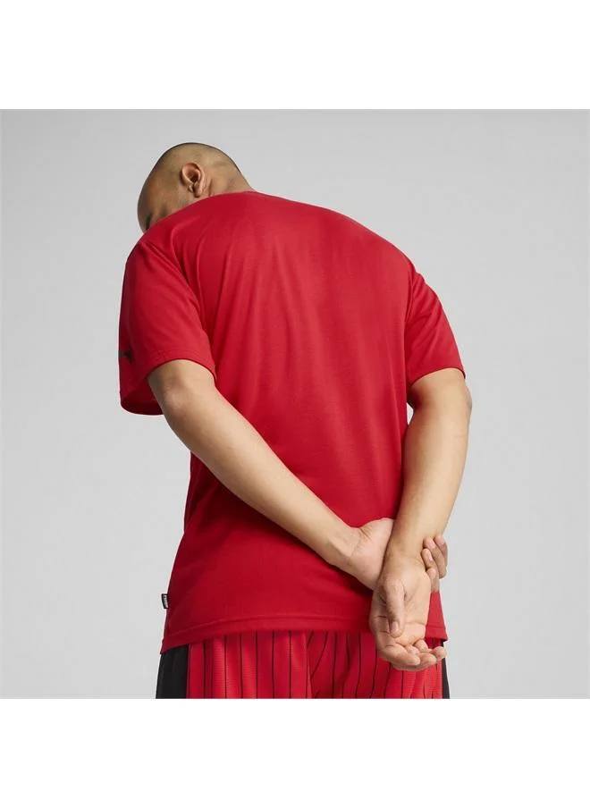 بوما تيشرت Rival Rage Basketball للرجال