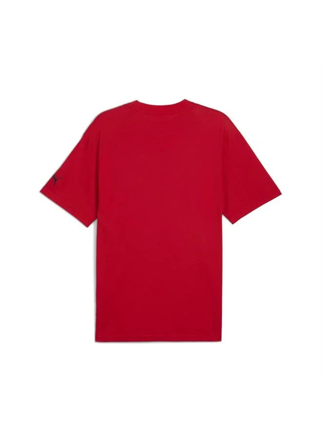 Puma  Rival Rage Basketball Tee Men for Men | Best Price UAE