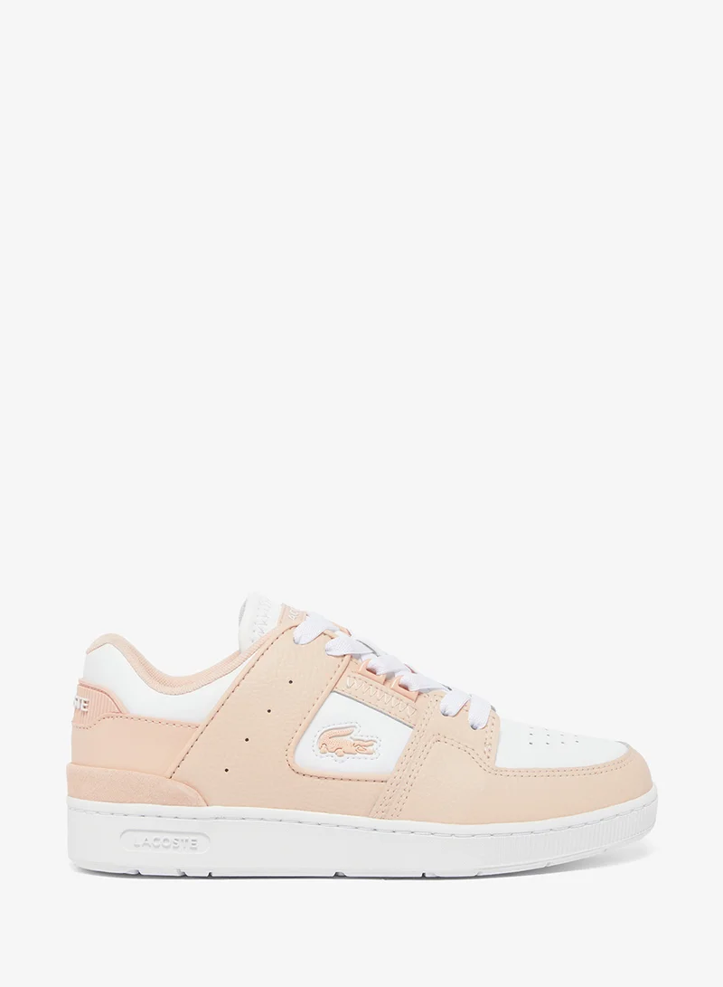 LACOSTE Court Cage Low Top Court Sneakers