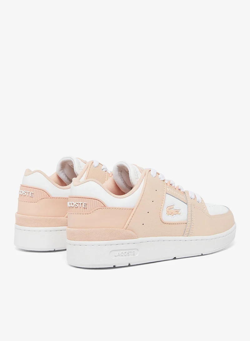 LACOSTE  Court Cage Low Top Court Sneakers for Women | Best Price UAE