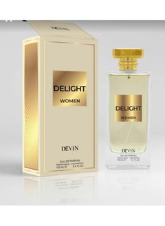 ديفين عطر ديليخت النسائي اودي بارفيوم 100 مل 